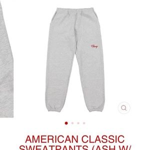 Cherry LA American Classic Sweatpants
